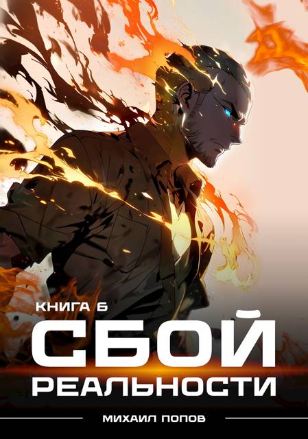 Сбой реальности. Книга 6