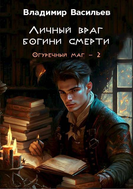 Личный враг богини смерти