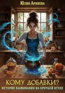 Кому добавки? История выживания на орочьей кухне