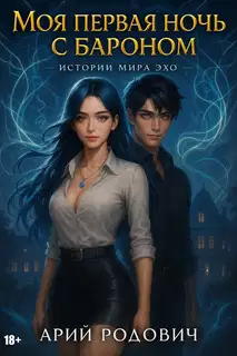 Моя первая ночь с бароном 18+