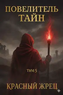 Том 5. Красный Жрец