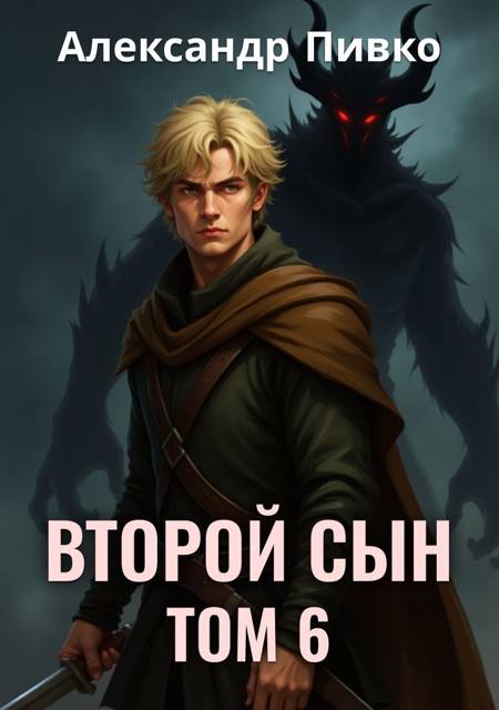 Второй сын. Том 6