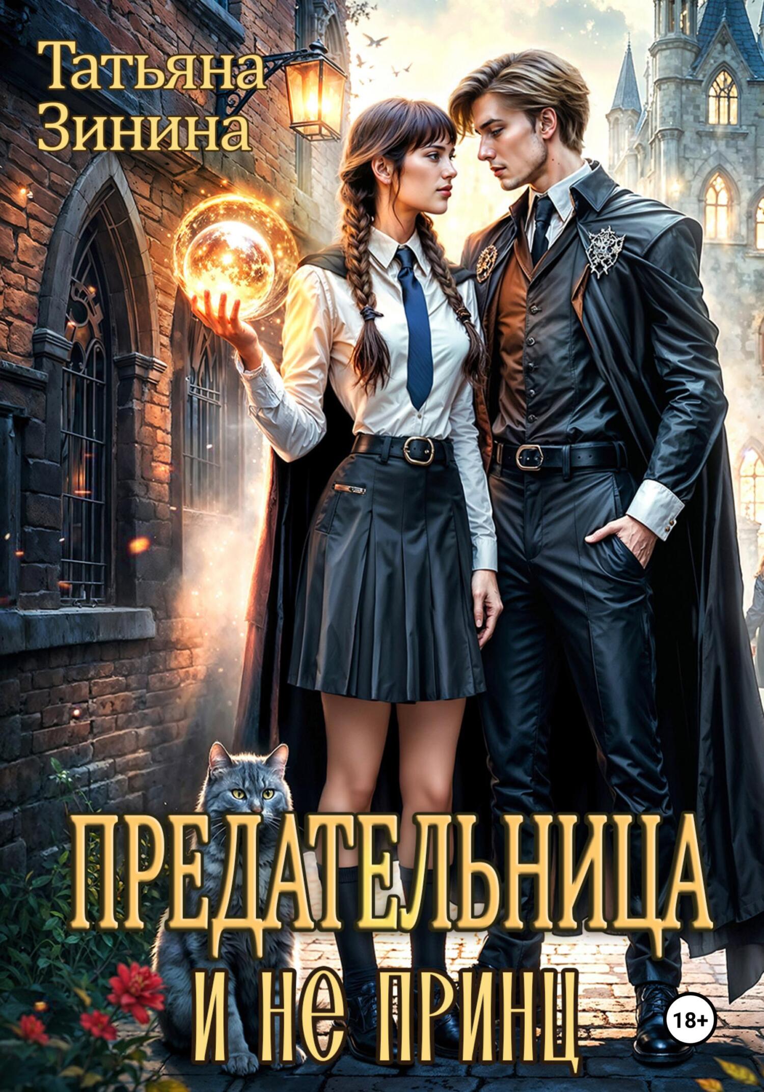 Предательница и не принц