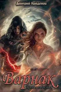 Варнак. Книга седьмая
