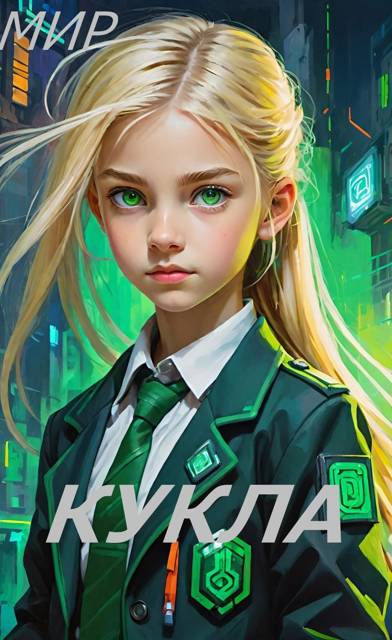 Кукла 3