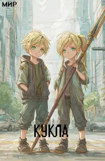 Кукла 4