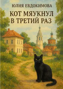 Кот мяукнул в третий раз