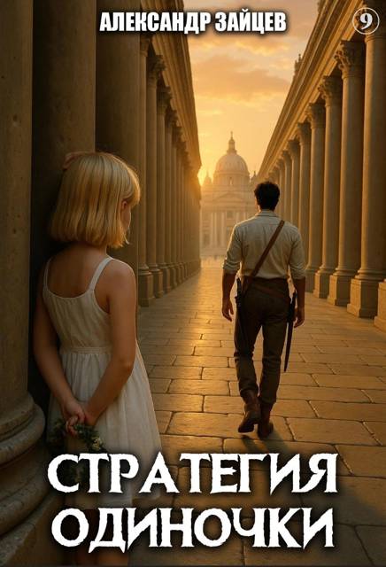 Стратегия одиночки. Книга 9