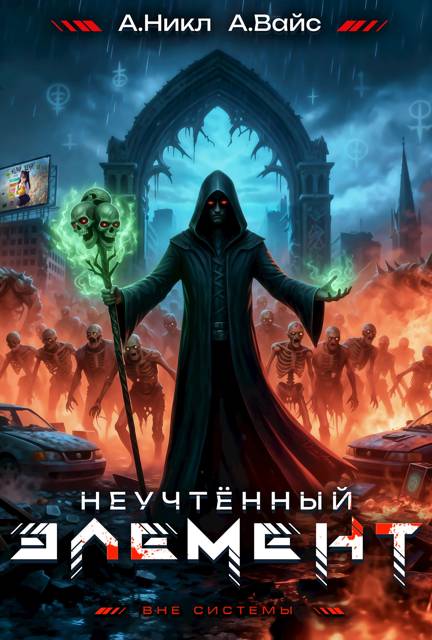 Неучтенный элемент. Том 6