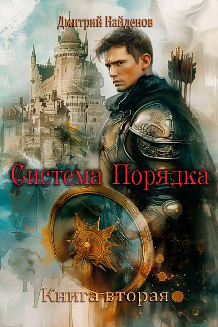 Система Порядка. Книга вторая