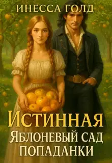 Истинная: Яблоневый Сад Попаданки