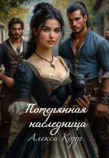 Потерянная Наследница. Часть первая