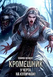 Кромешник. Том 2
