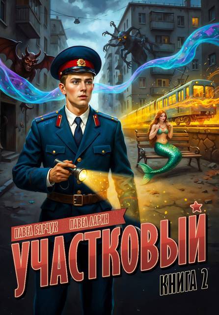 Участковый. Книга 2