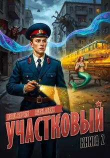 Участковый. Книга 2