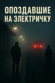 Опоздавшие на электричку