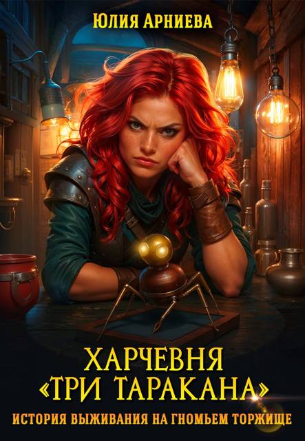 Харчевня «Три таракана». История выживания на гномьем торжище