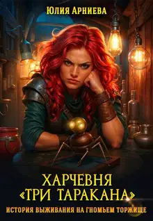 Харчевня «Три таракана». История выживания на гномьем торжище