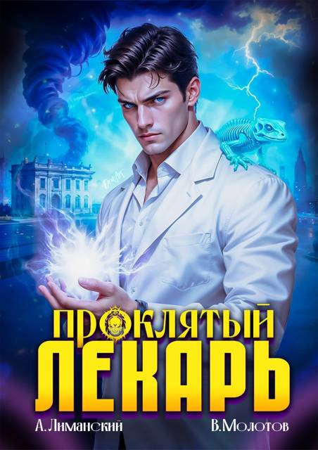 Проклятый Лекарь. Том 7