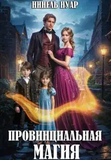 Провинциальная магия