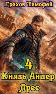 Князь Андер Арес 4