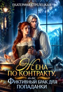 Жена по контракту, или Фиктивный брак для попаданки