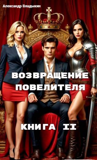 Возвращение повелителя. Книга II
