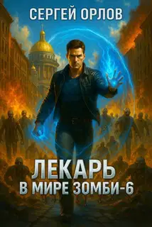 Лекарь в мире ЗОМБИ 6