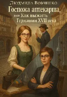 Госпожа аптекарша или как выжить в Германии XVII века