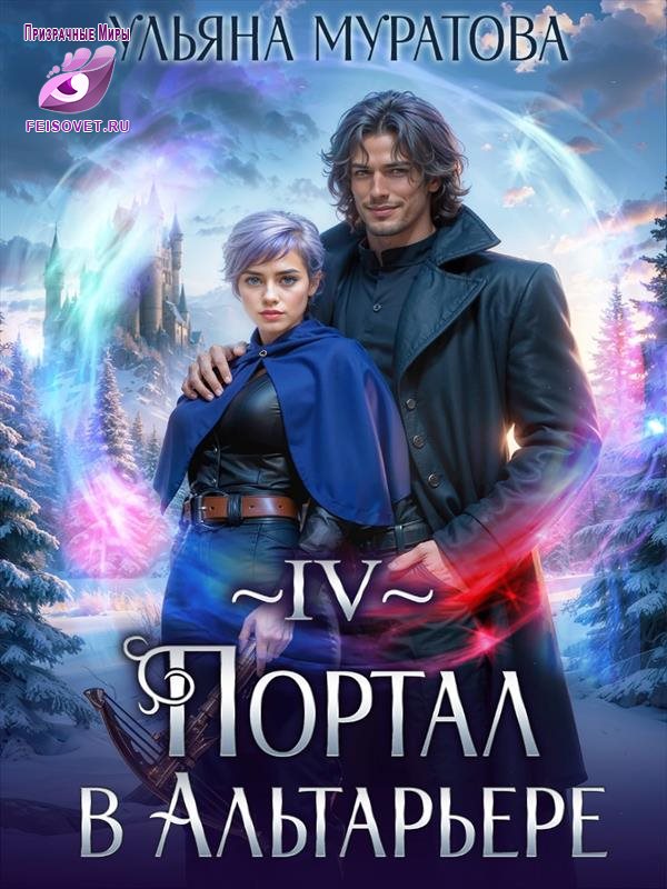 Портал в Альтарьере
