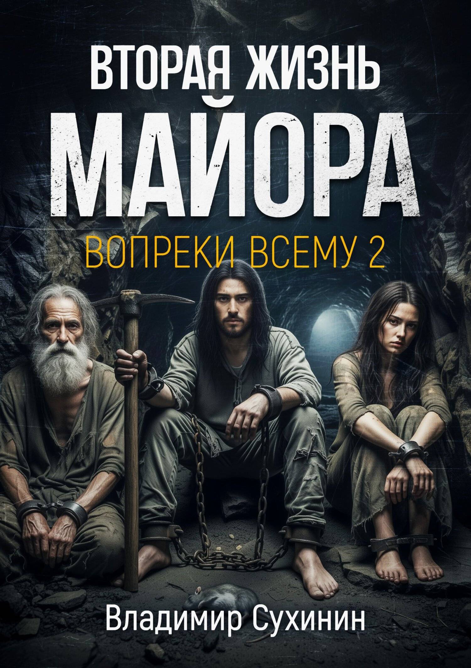 Вопреки всему. Том 2
