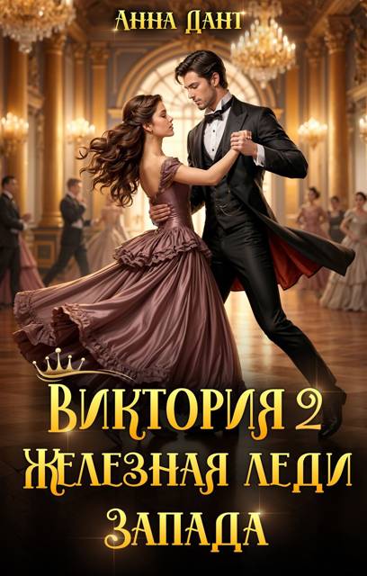 Виктория. Железная леди Запада. Книга 2