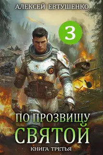 По прозвищу Святой. Книга 3