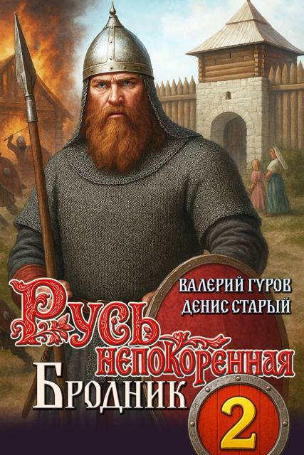 Бродник