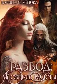 Развод: я сжигаю мосты