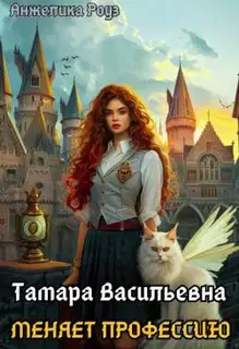 Тамара Васильевна меняет профессию! (СИ)