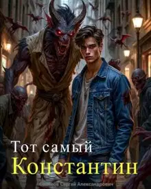 Тот самый Константин. Книга 1