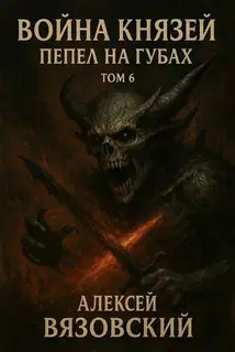Пепел на губах
