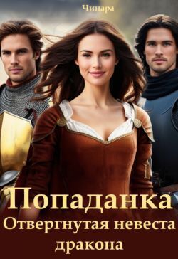 Попаданка. Отвергнутая невеста дракона