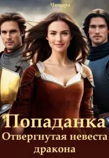 Попаданка. Отвергнутая невеста дракона
