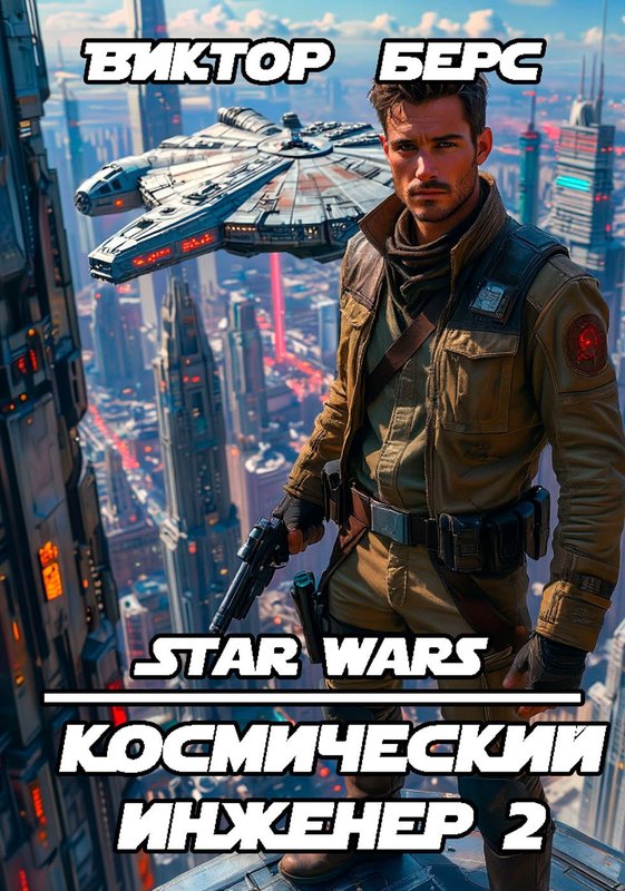 Космический инженер 2