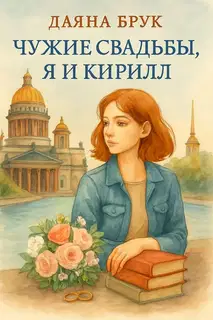 Чужие свадьбы, я и Кирилл