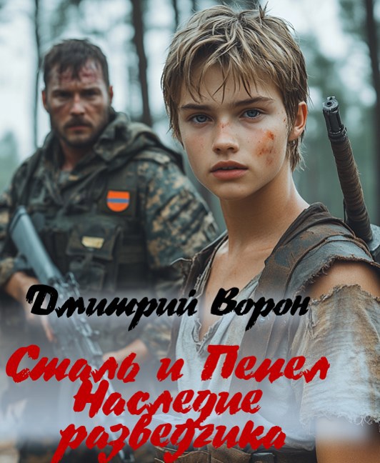Сталь и пепел