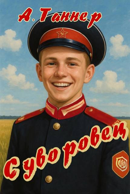 Суворовец. Том 3