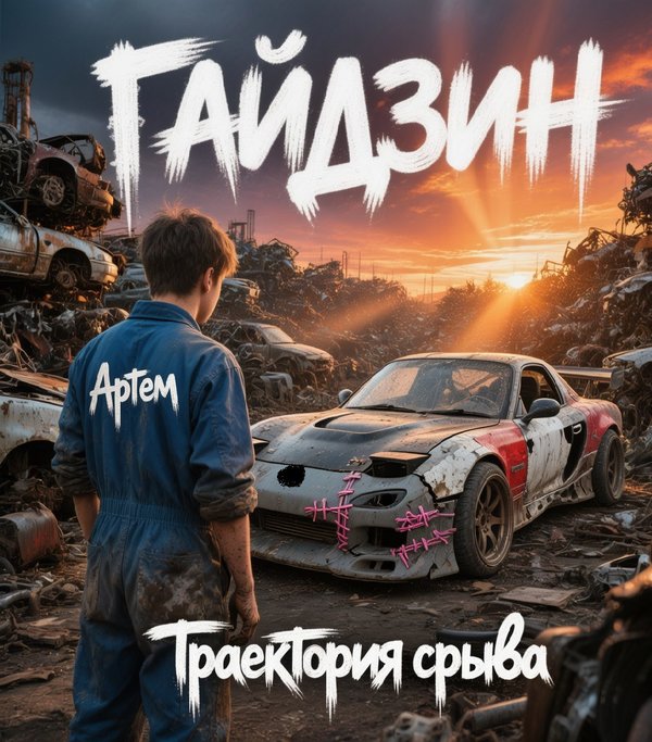 ГАЙДЗИН: Траектория срыва
