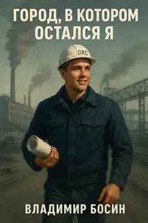 Город, в котором остался я 1