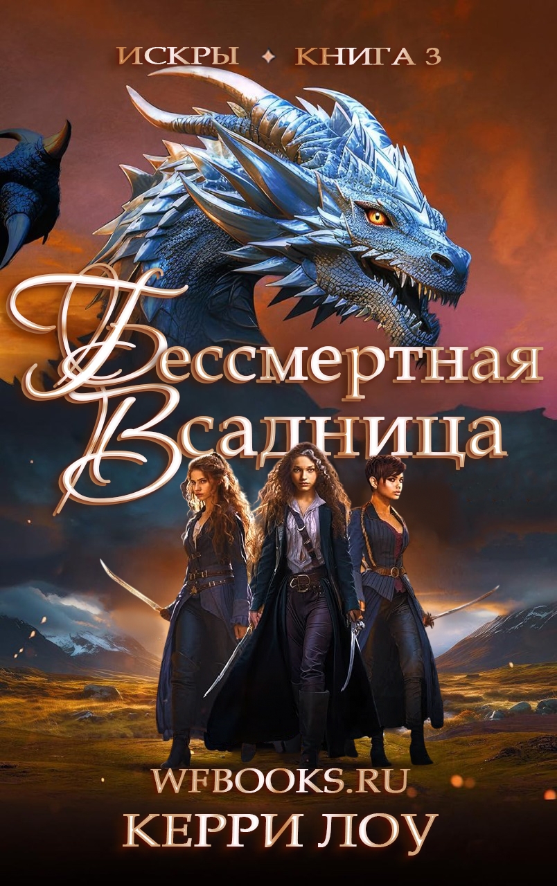 Бессмертная Всадница