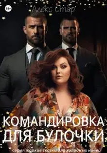 Командировка для булочки (СИ)