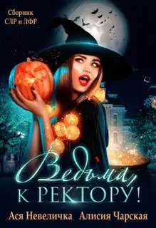 Ведьма, к ректору! Сборник