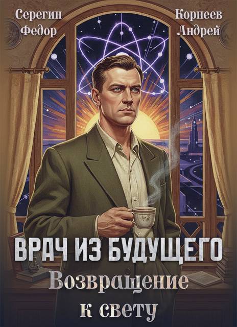 Врач из будущего. Возвращение к свету
